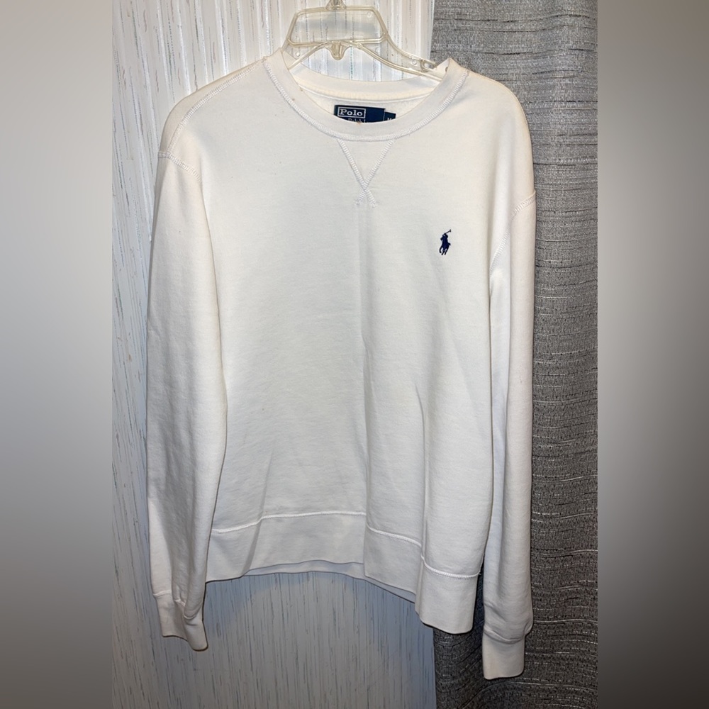 Polo by Ralph Lauren sweatshirt size M